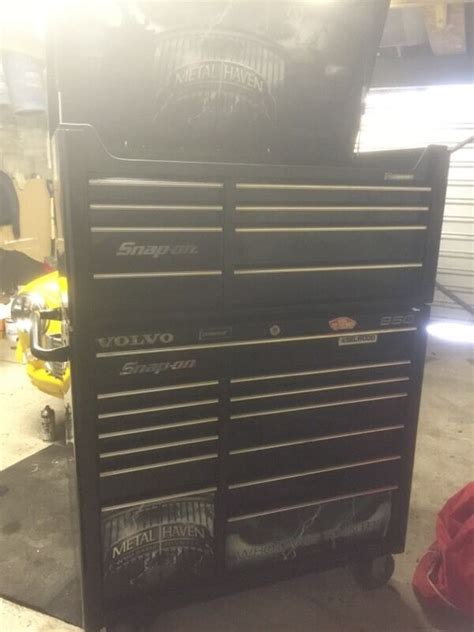 snap on metal haven tool box|snap on tool chest prices.